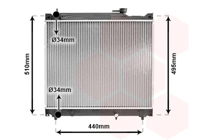 [8MK376724-381] BEHER TGS-TGA انتركولارمان