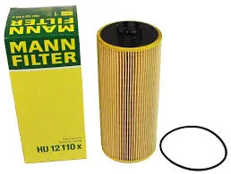 [HU12110X] MANN فلتر زيت اكسور