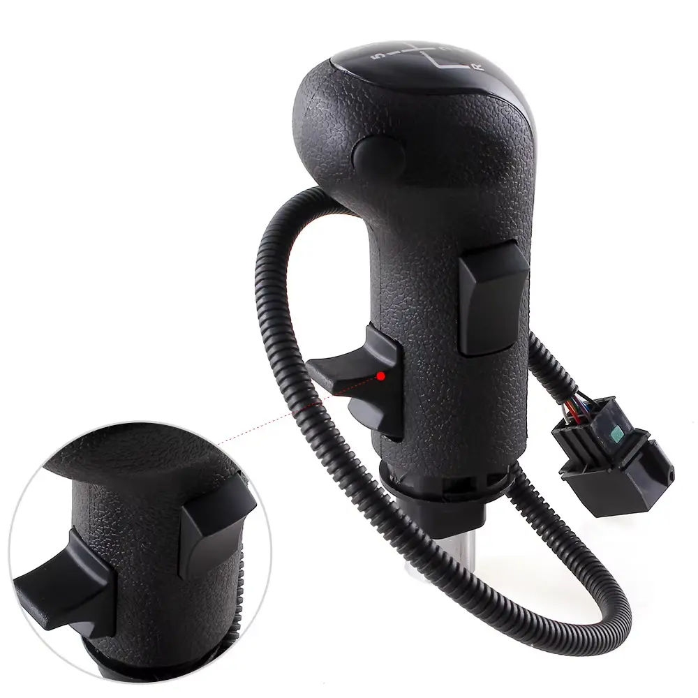 [AG81326200045] AG TGS - TGX مقبض عصايه فتيس مان 4 ريشه