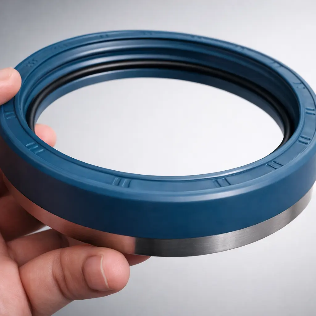 [145*175*27 
with one o-ring 
NBR] Oil seal 
set 145*175*27 
with one o-ring 
NBR