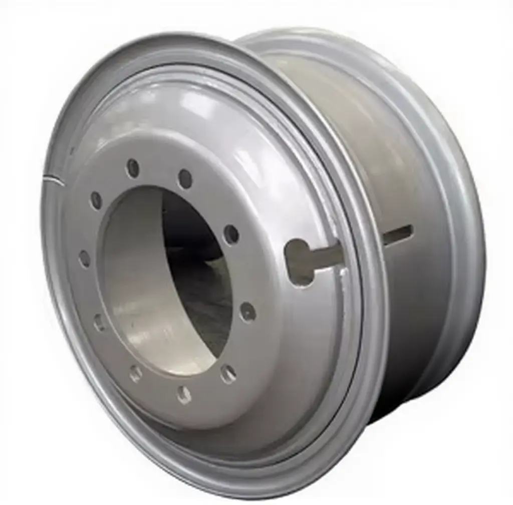 [24*8.50*18mm KL 10H] TTP جنط 24 * 8.50 * 18مخوش-10 فتحة
