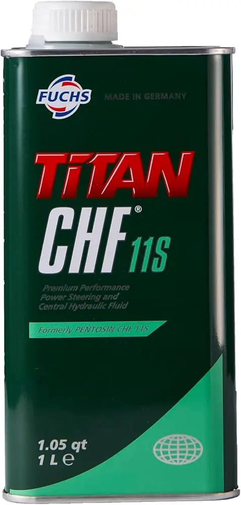 [CHF11S] CHF علبه زيت بانتوسين