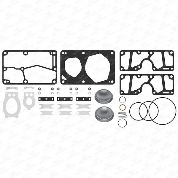 [ZEP0016108  -  RK.01.855] ZEP MP4 60/92 طقم جوان كمبروسر المونيوم اكتروس