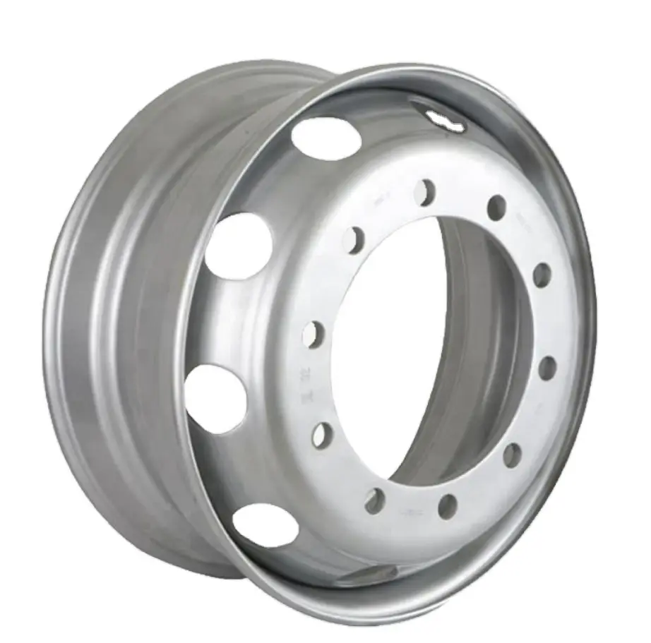 [24*8.50*16mm KL 2H] TTP جنط 24*8.50*16 عادة -2 فتحة