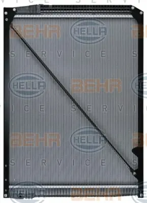[- 8MK376721-491 - 1.42.10249.142 - 9605002601] 1015*808*42mm MP2-MP3ردياتير اكتروس عالي